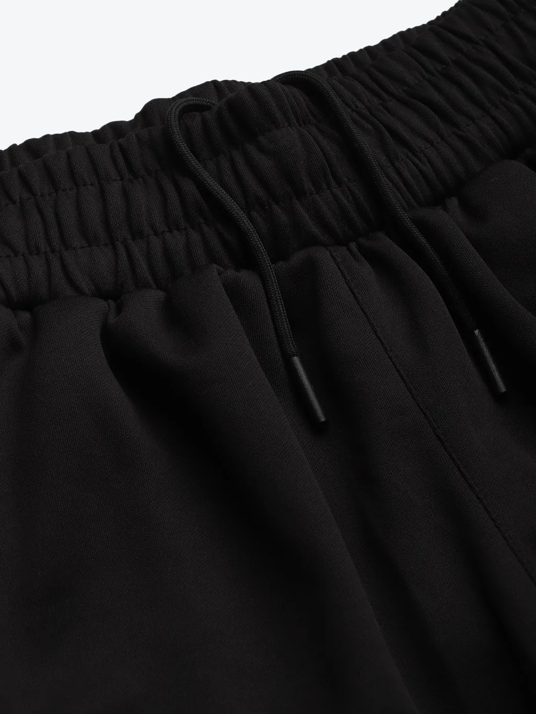 Alcis Women Solid Black Track Pant