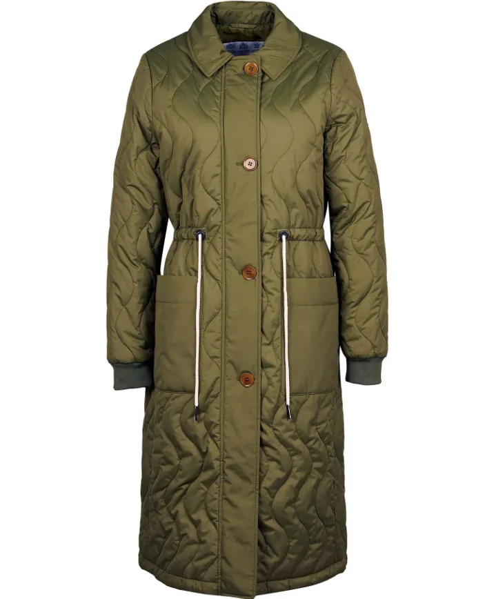 BARBOUR ASTLEY QUILTED JACKET LQU1459