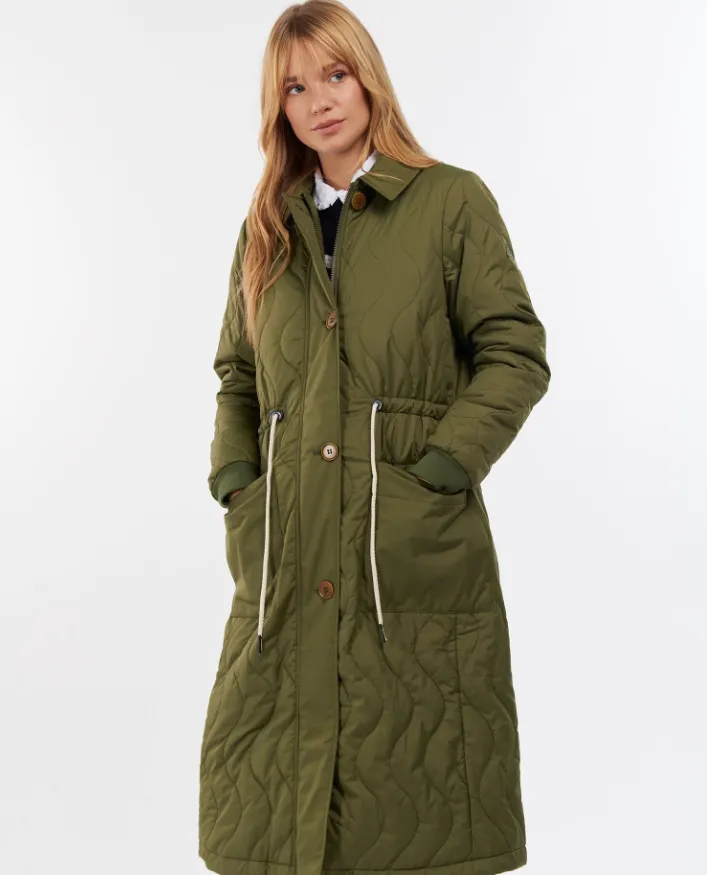 BARBOUR ASTLEY QUILTED JACKET LQU1459