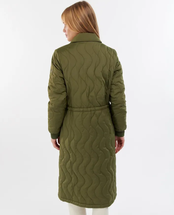 BARBOUR ASTLEY QUILTED JACKET LQU1459