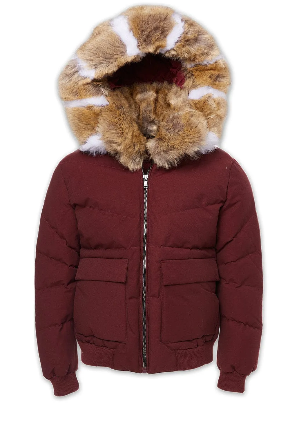 Big Men's Hollis Bomber Jacket