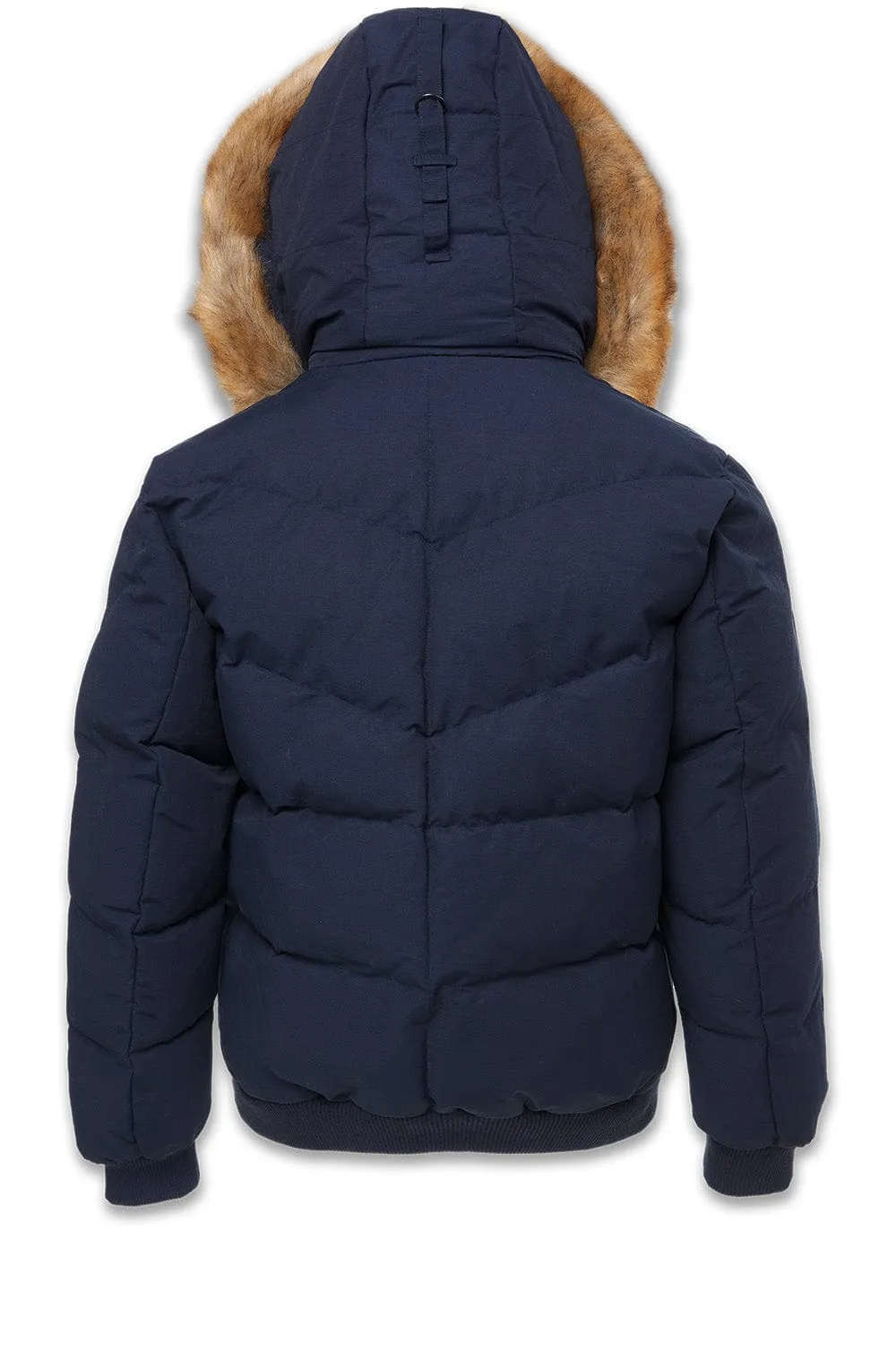 Big Men's Hollis Bomber Jacket