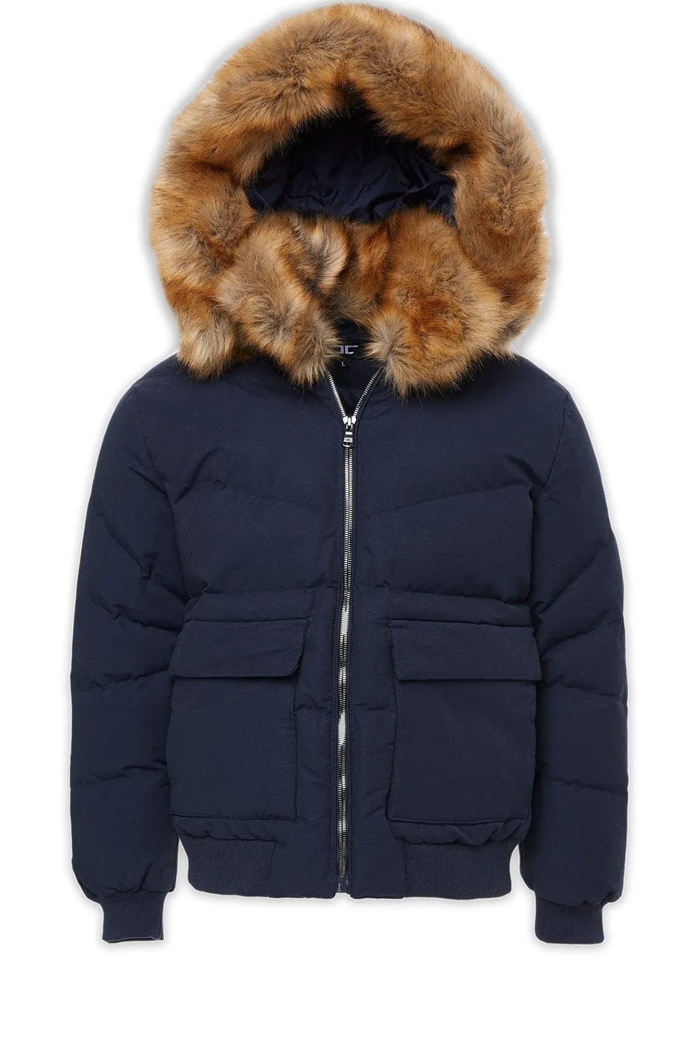 Big Men's Hollis Bomber Jacket