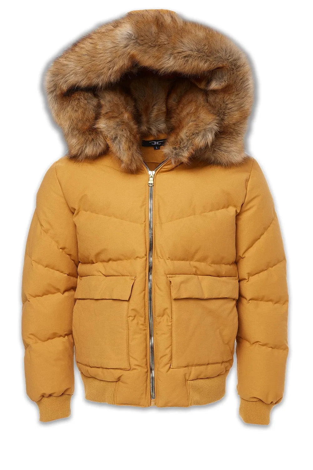 Big Men's Hollis Bomber Jacket