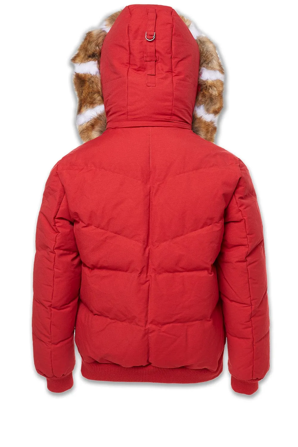 Big Men's Hollis Bomber Jacket