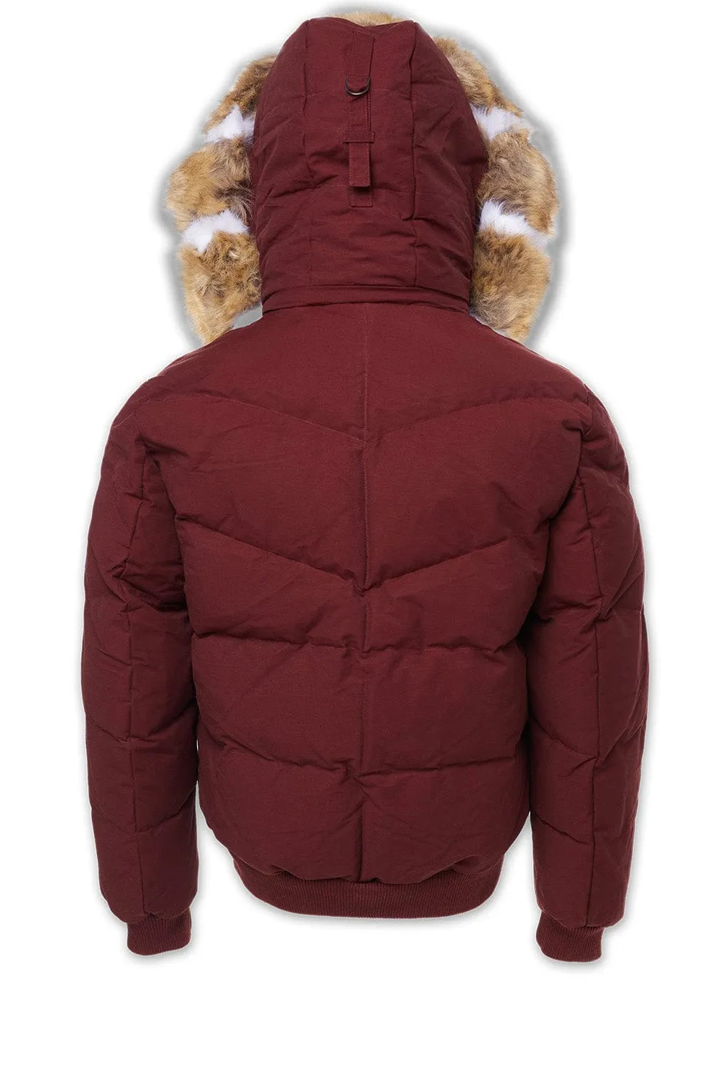 Big Men's Hollis Bomber Jacket