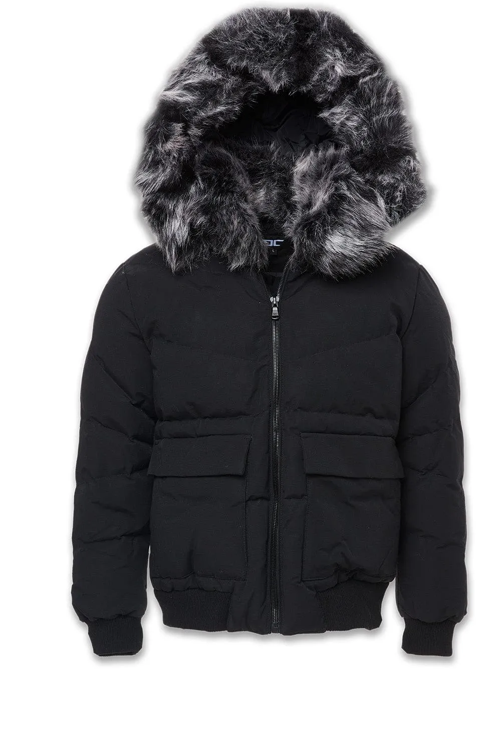 Big Men's Hollis Bomber Jacket