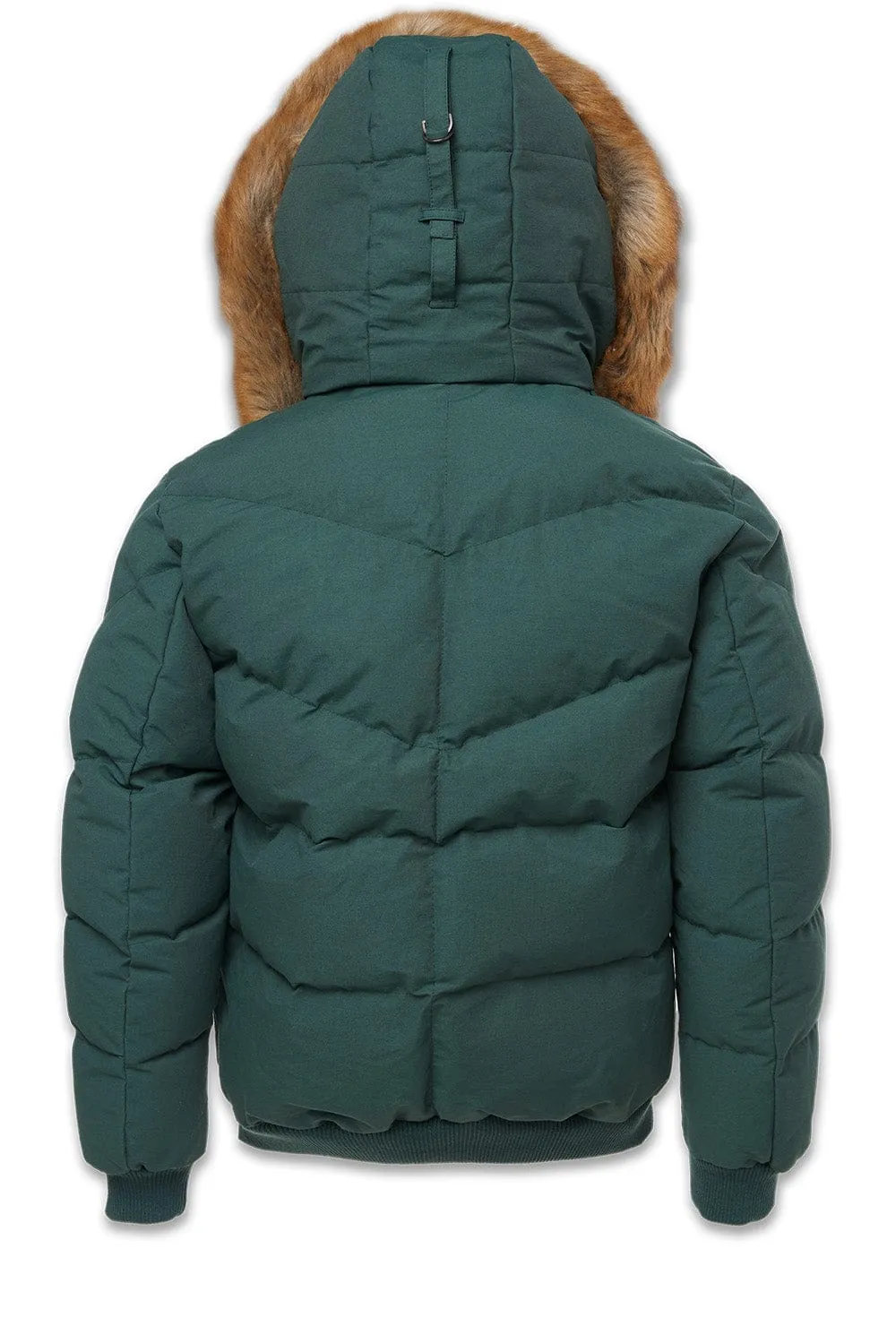 Big Men's Hollis Bomber Jacket