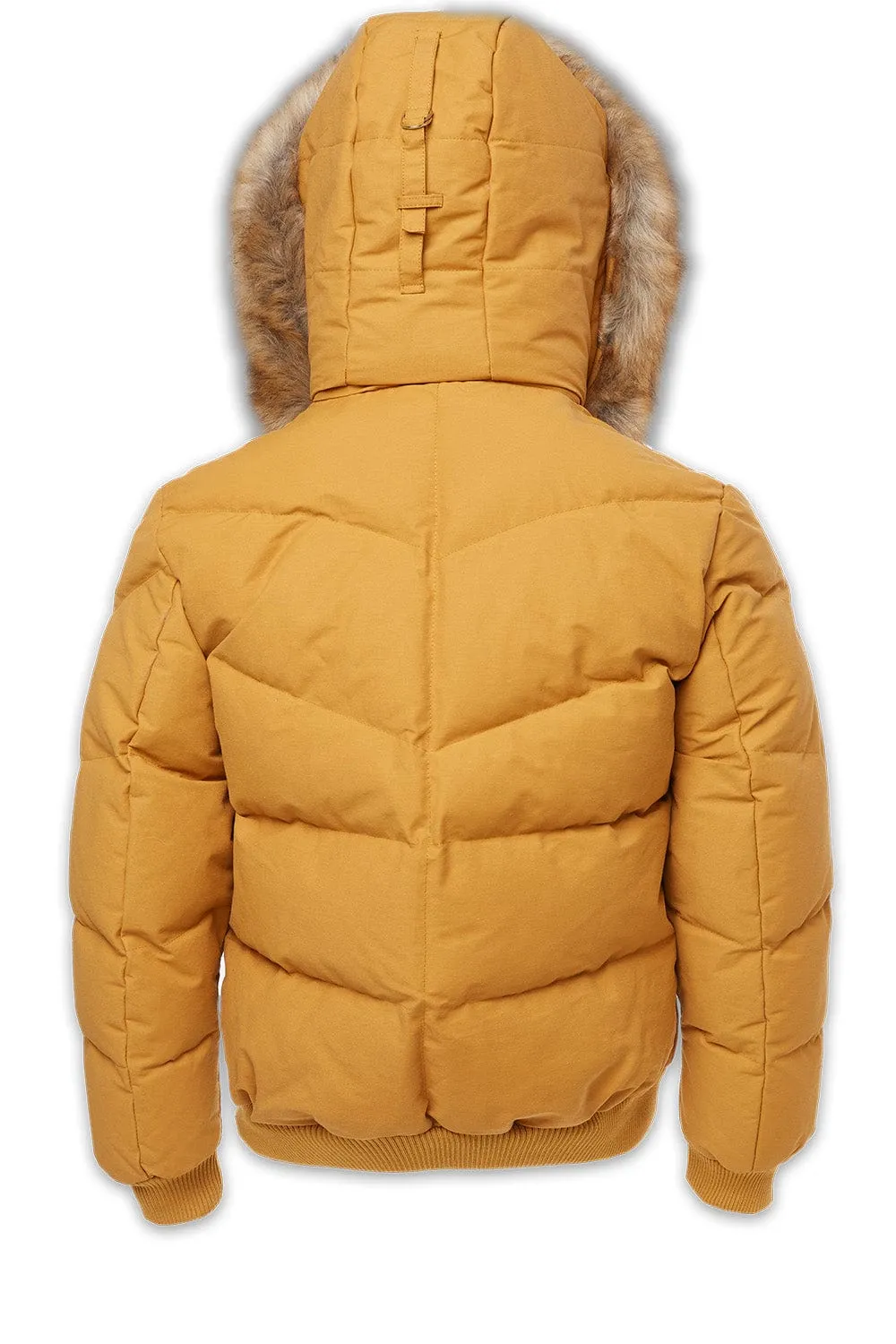 Big Men's Hollis Bomber Jacket