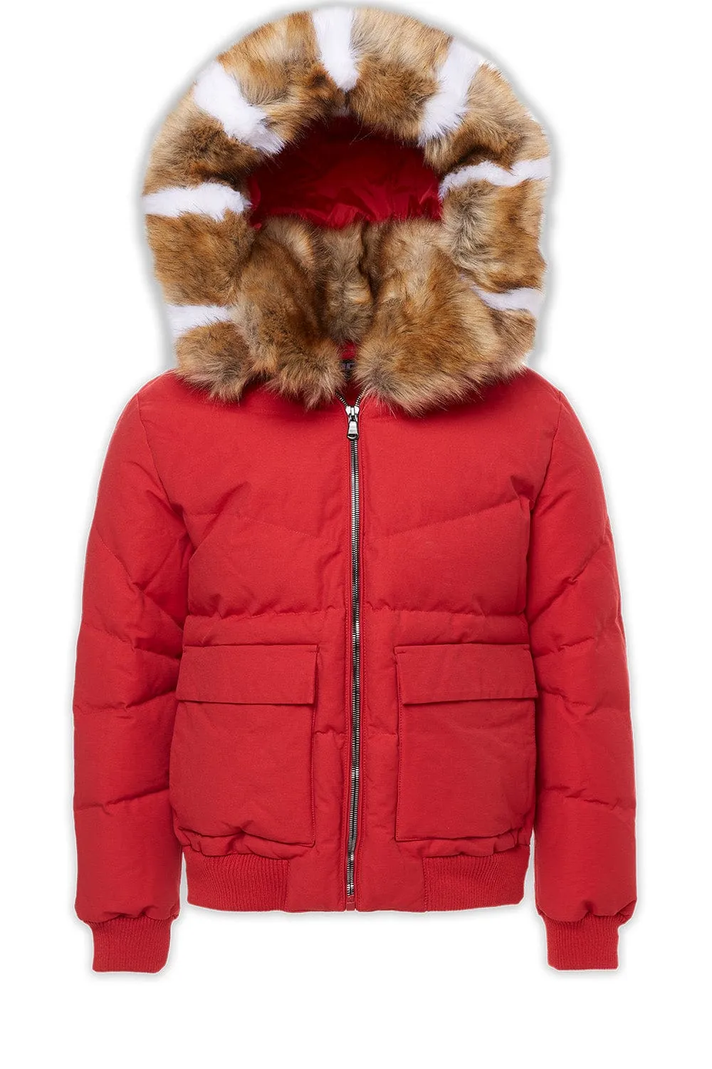 Big Men's Hollis Bomber Jacket