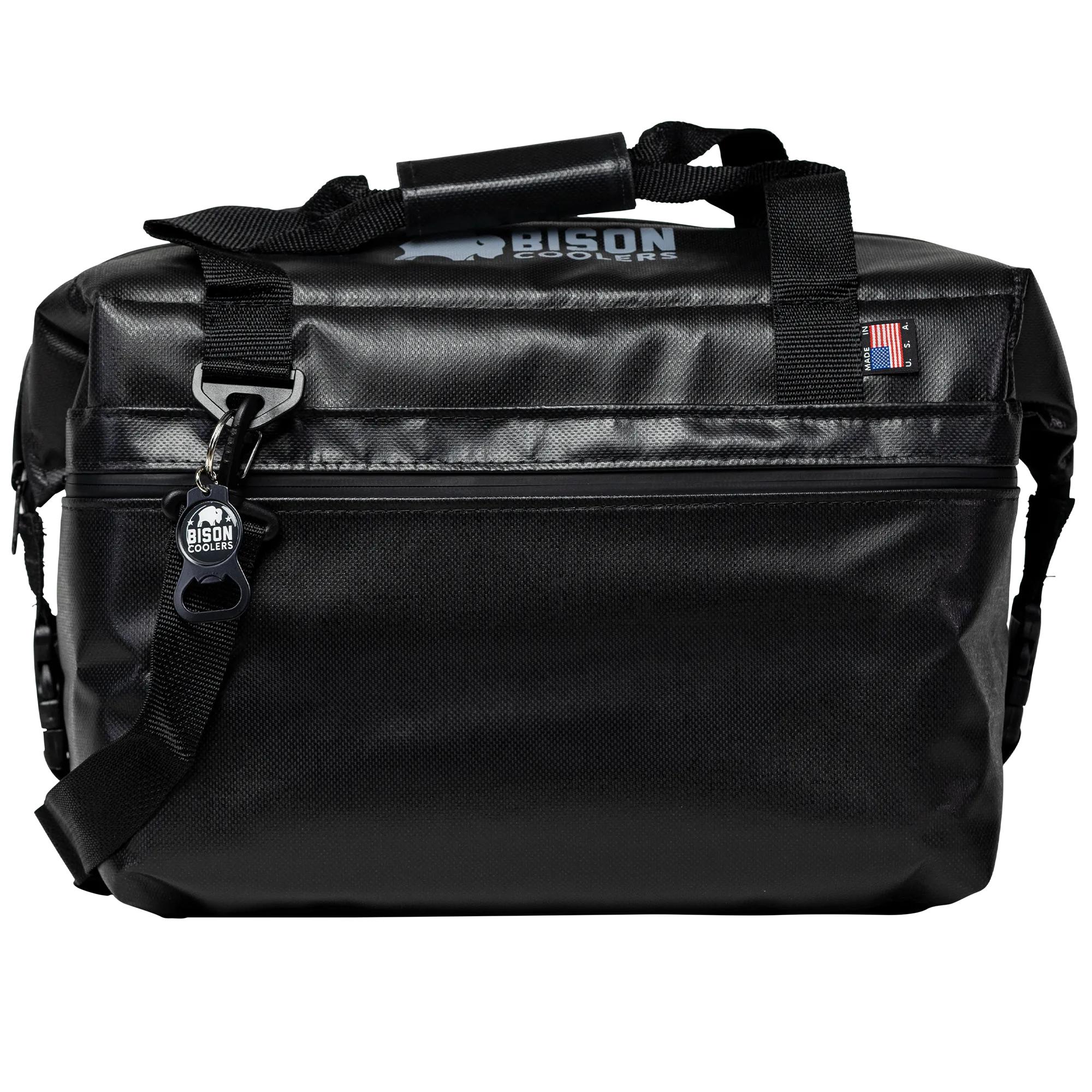 Black Bison 24 Can -SoftPak Cooler Bag