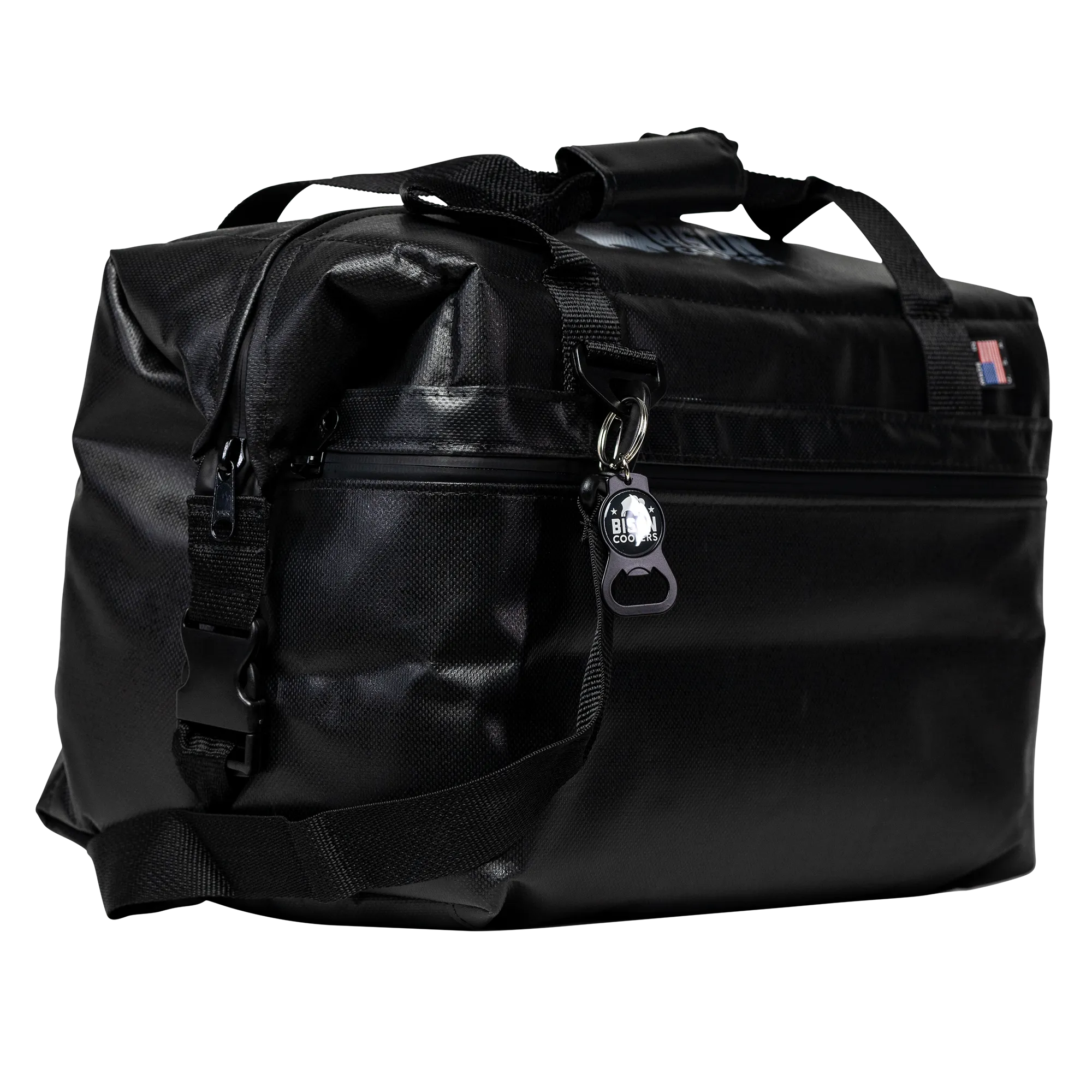 Black Bison 24 Can -SoftPak Cooler Bag