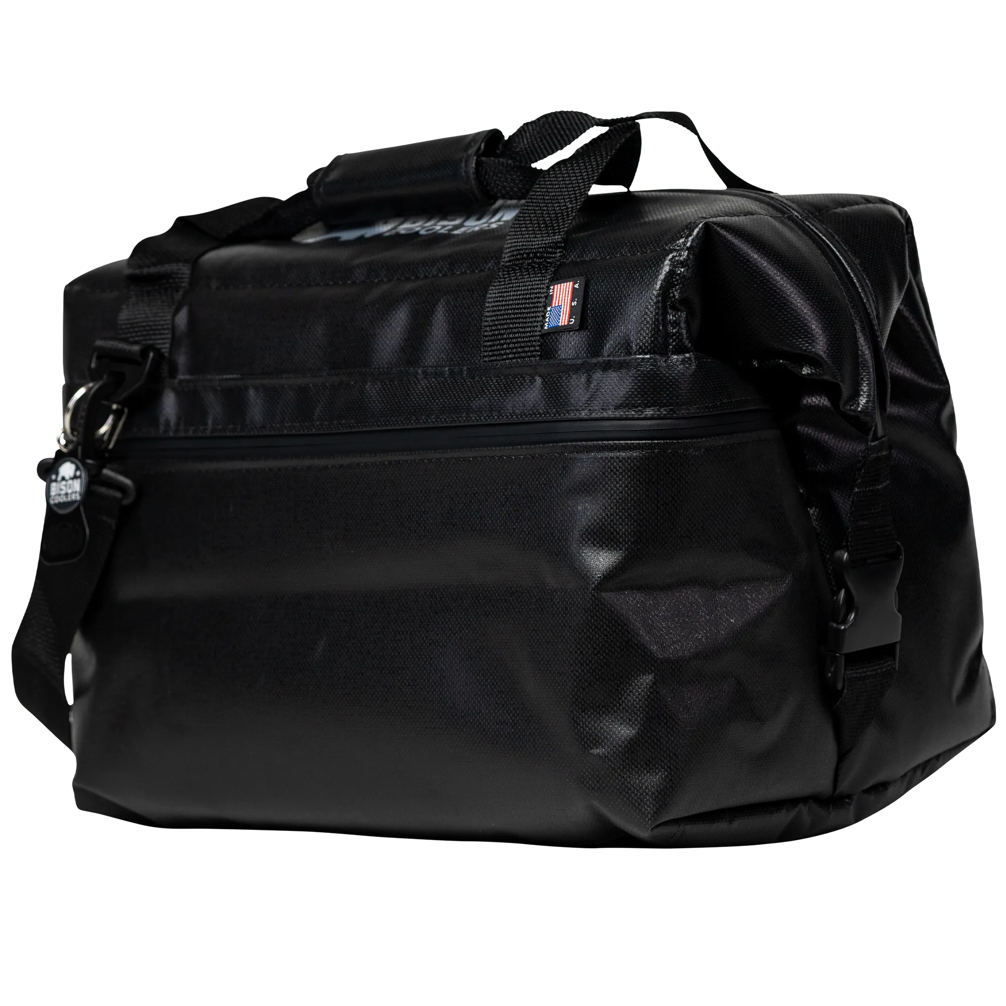 Black Bison 24 Can -SoftPak Cooler Bag