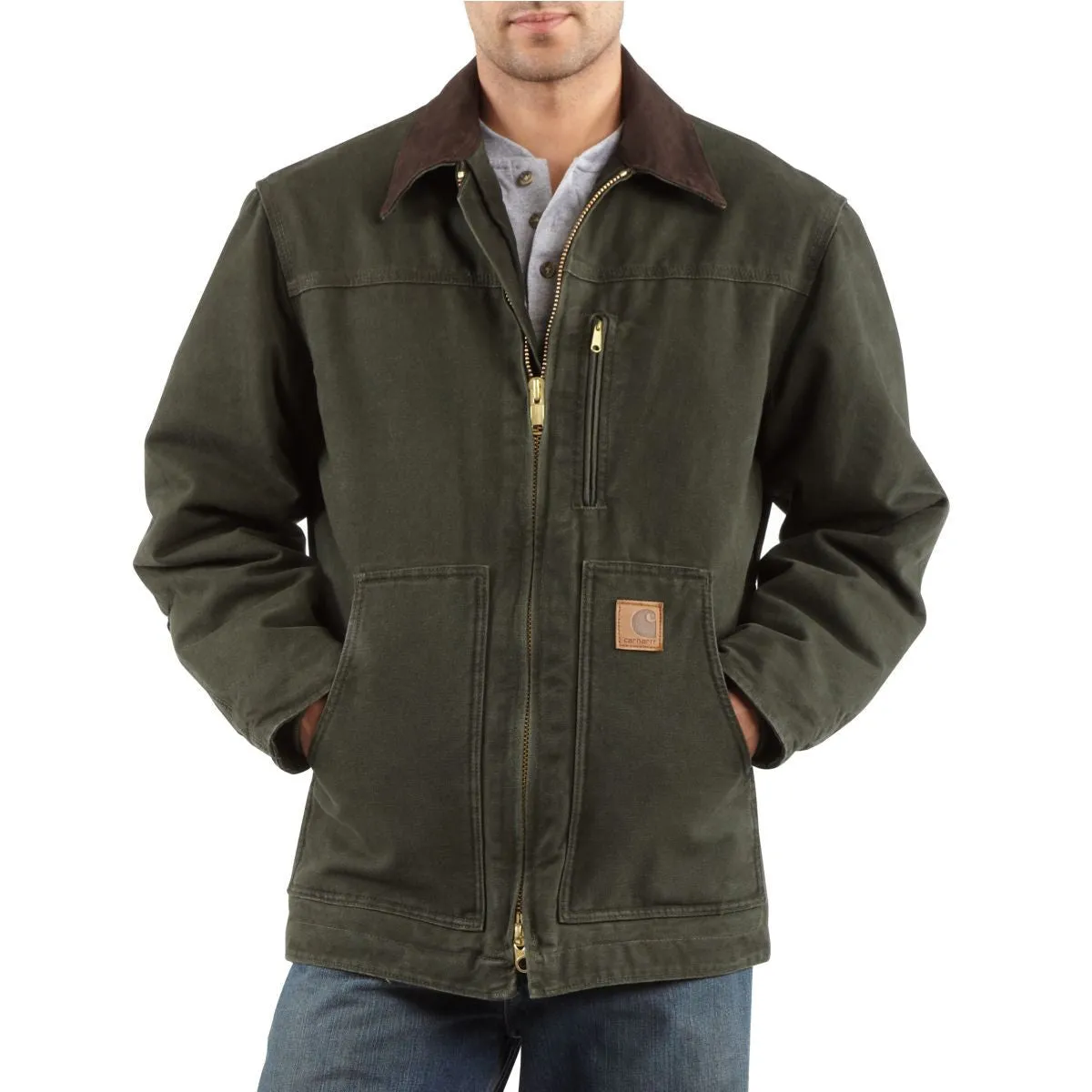 Carhartt Men's Moss Ridge Coat