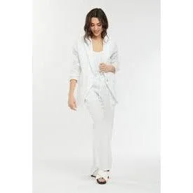 Chicago Blazer - White