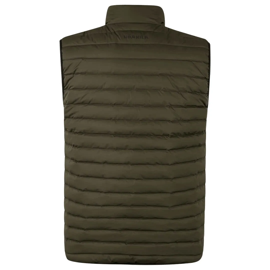 Clim8 Insulated Waistcoat - Willow Green by Harkila