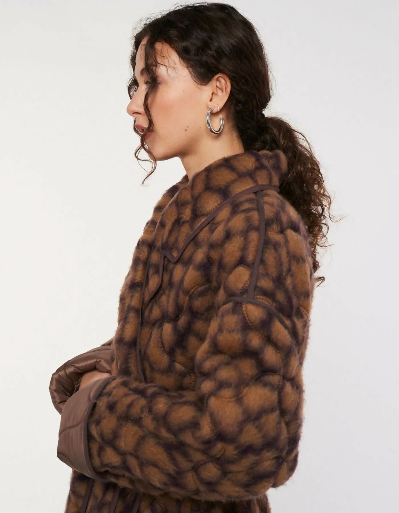 Deq Reversible Coat