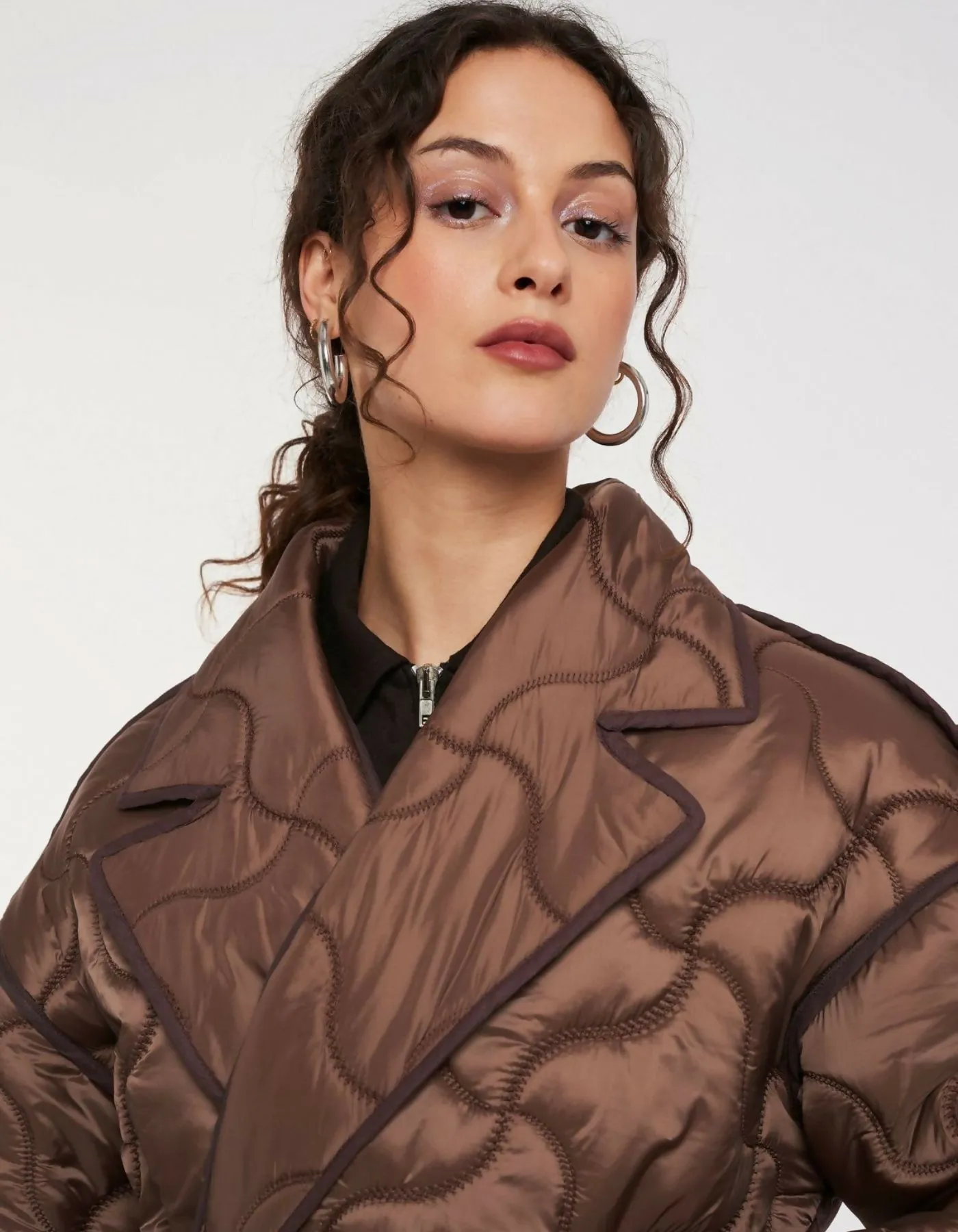 Deq Reversible Coat