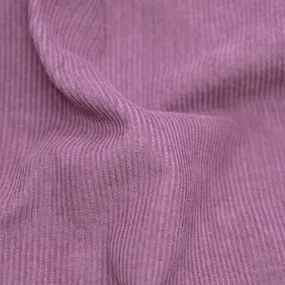 Fine Cotton Corduroy - Fox Glove