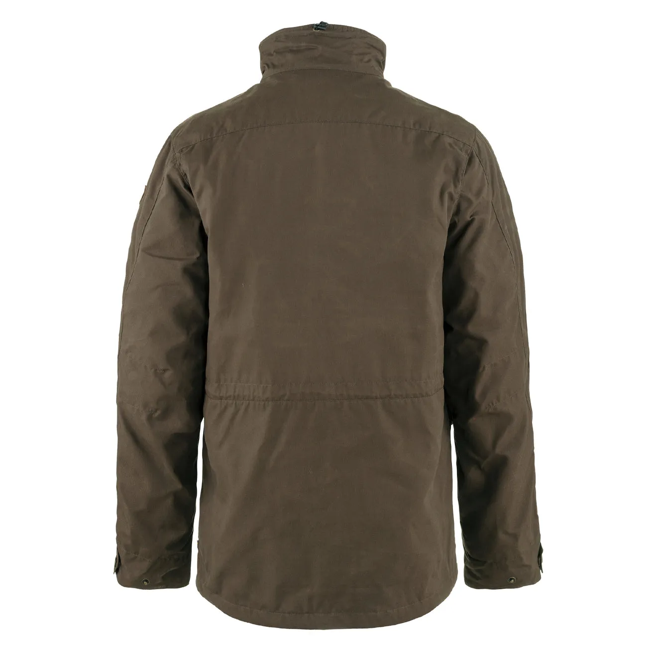 Fjallraven Barents 3 in 1 Hydratic Jacket Dark Olive
