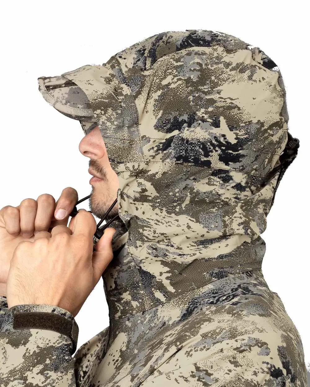 Harkila Mountain Hunter Expedition HWS Packable Jacket