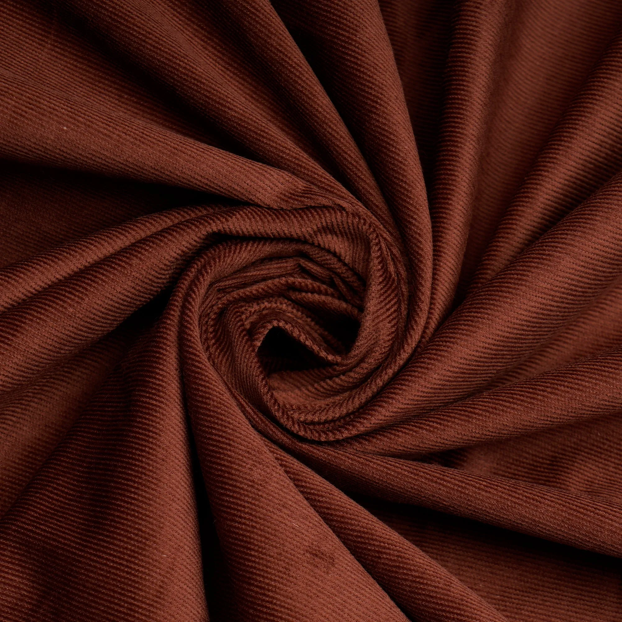 Imperial Topaz Imported Shirting Weight Cotton Corduroy Fabric (58" Width)