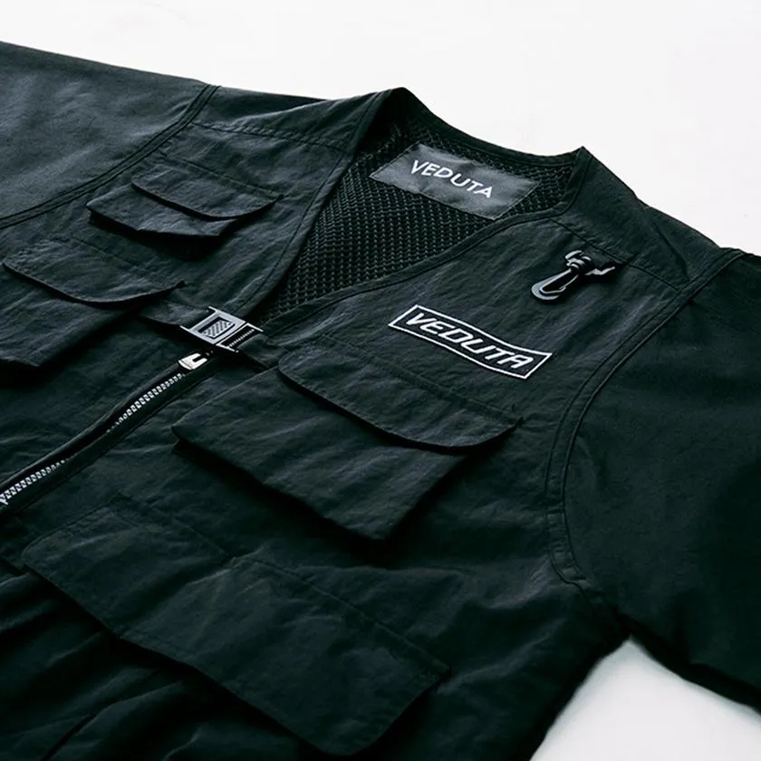 [JACKET KIMONO] MUSTANG  | HAORI | VEDUTA