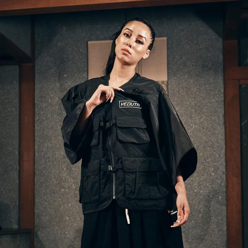 [JACKET KIMONO] MUSTANG  | HAORI | VEDUTA