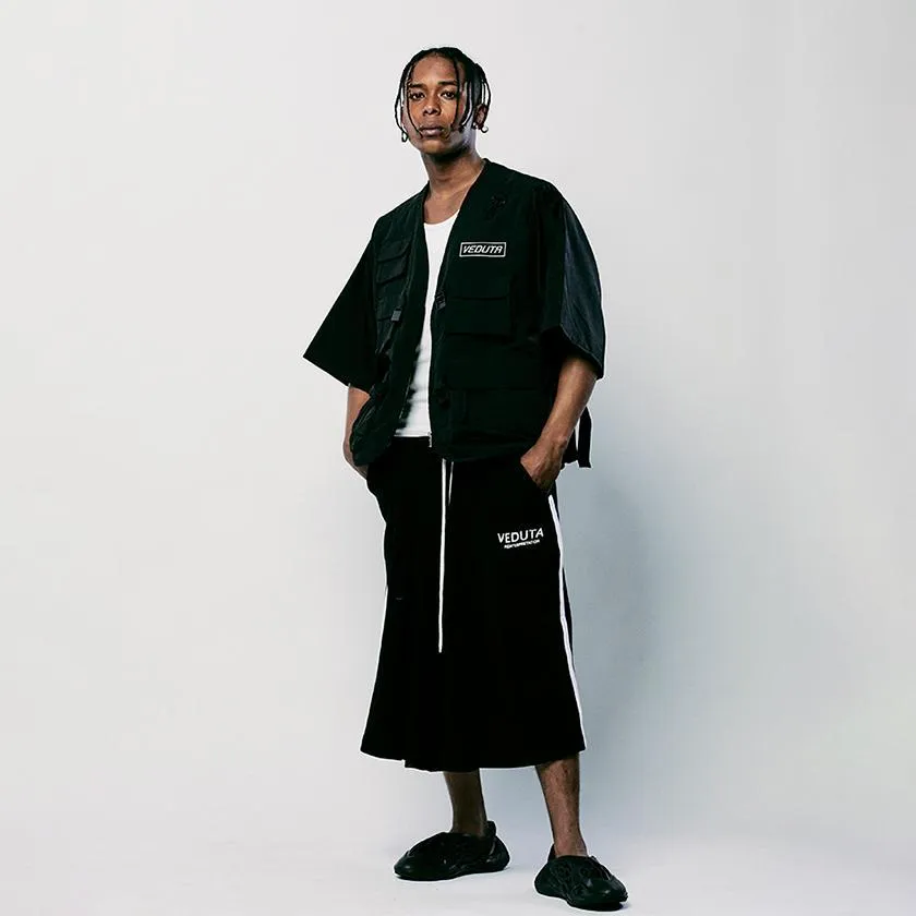 [JACKET KIMONO] MUSTANG  | HAORI | VEDUTA