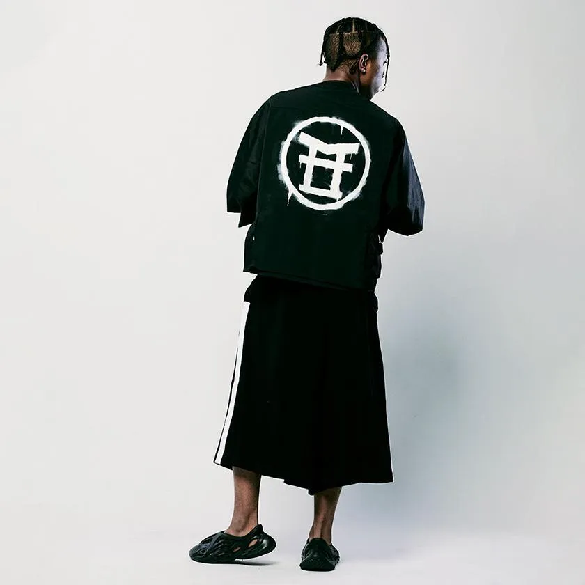 [JACKET KIMONO] MUSTANG  | HAORI | VEDUTA