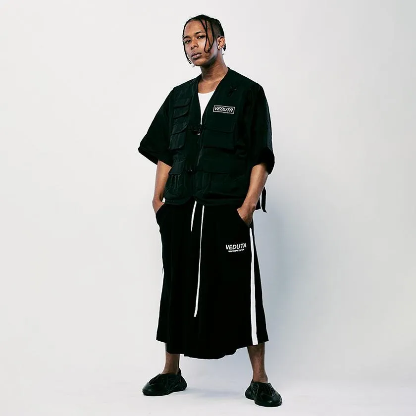 [JACKET KIMONO] MUSTANG  | HAORI | VEDUTA