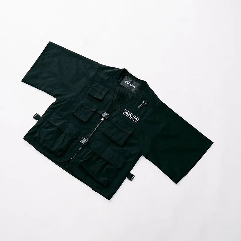 [JACKET KIMONO] MUSTANG  | HAORI | VEDUTA