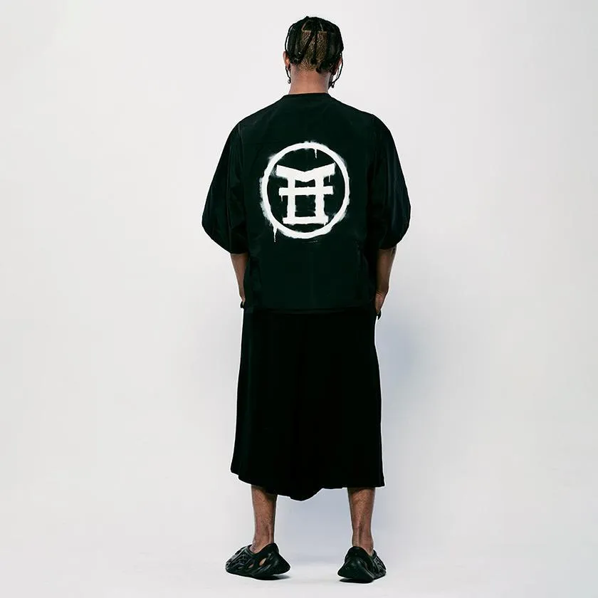 [JACKET KIMONO] MUSTANG  | HAORI | VEDUTA