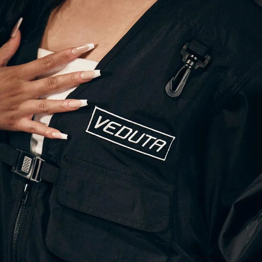 [JACKET KIMONO] MUSTANG  | HAORI | VEDUTA