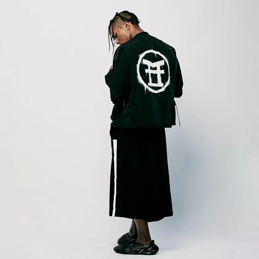 [JACKET KIMONO] MUSTANG  | HAORI | VEDUTA