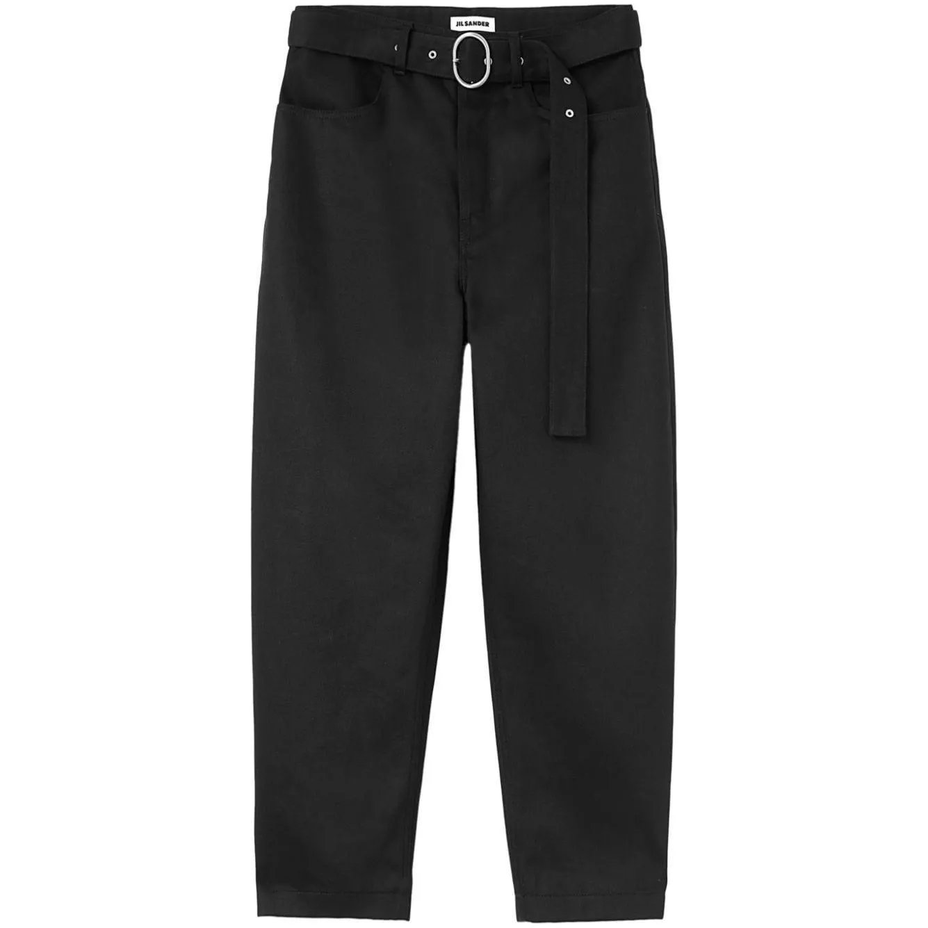 Jil Sander Trousers Black