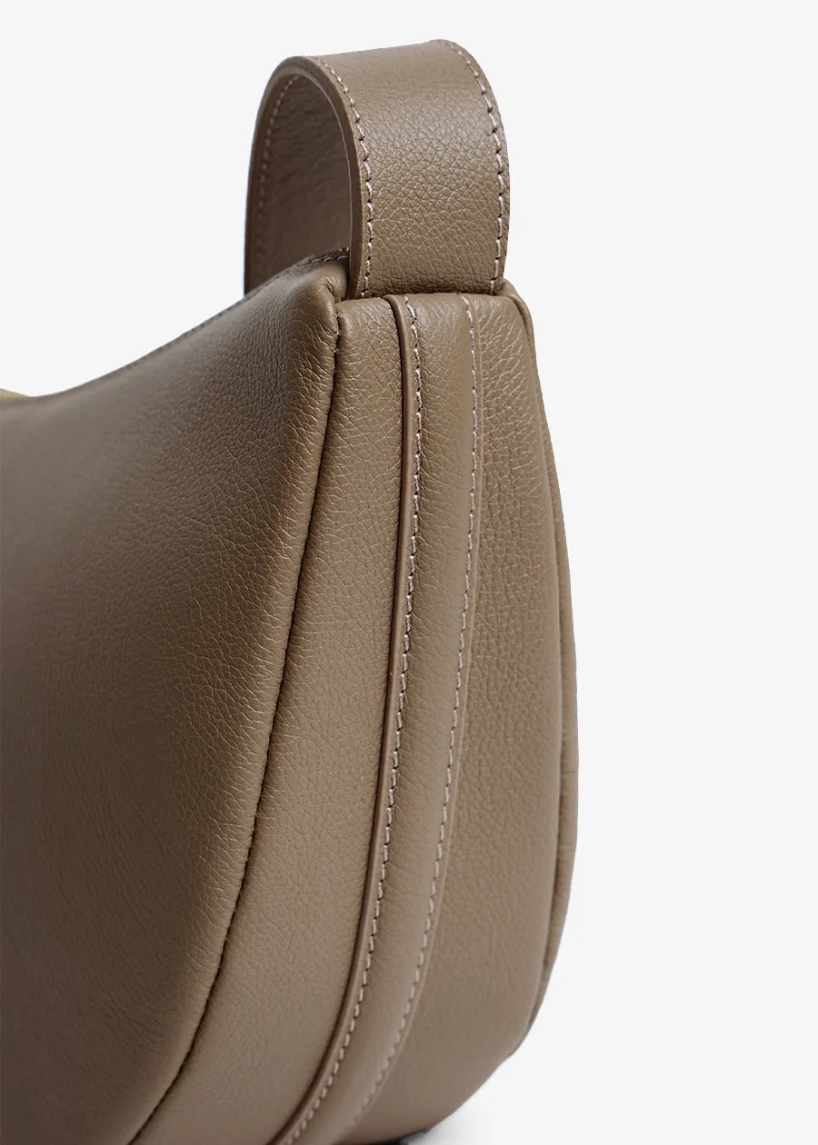 Khloe Crossbody (Leather)