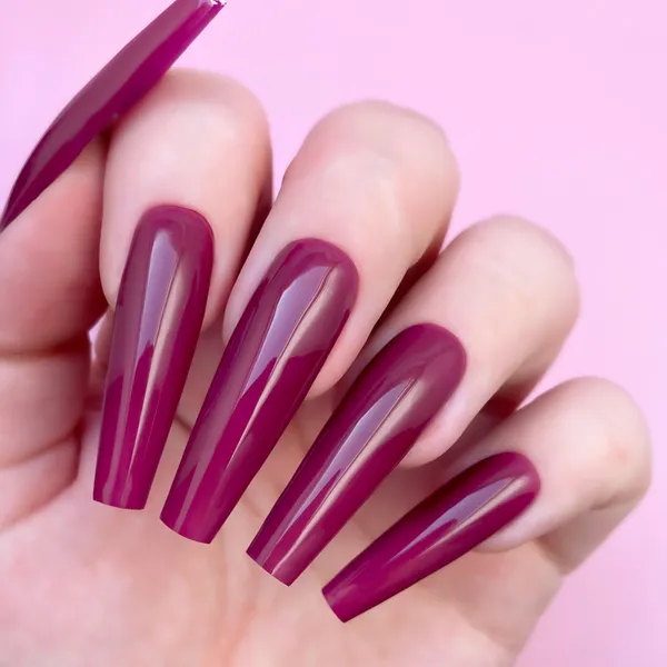 Kiara Sky All-in-One Gel   Polish Duo - 5058 Ultra Violet