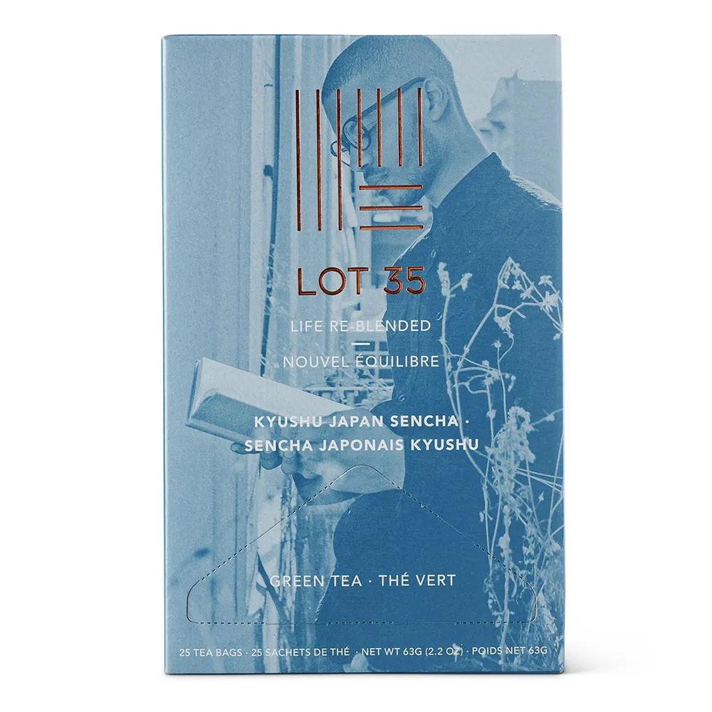 Kyushu Japan Sencha - Lot 35