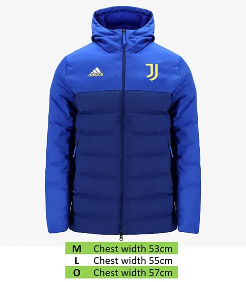 MEN'S JUVENTUS 2021/22 Premium Down Jacket Size M-O