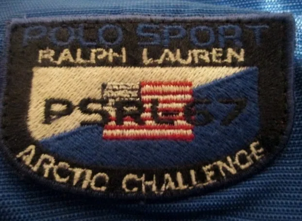Mens POLO SPORT RALPH LAUREN JACKET Coat PSRL-67 ARCTIC CHALLENGE BLUE L