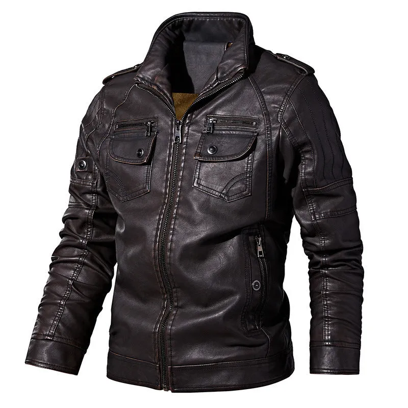 Men's winter casual  jacket