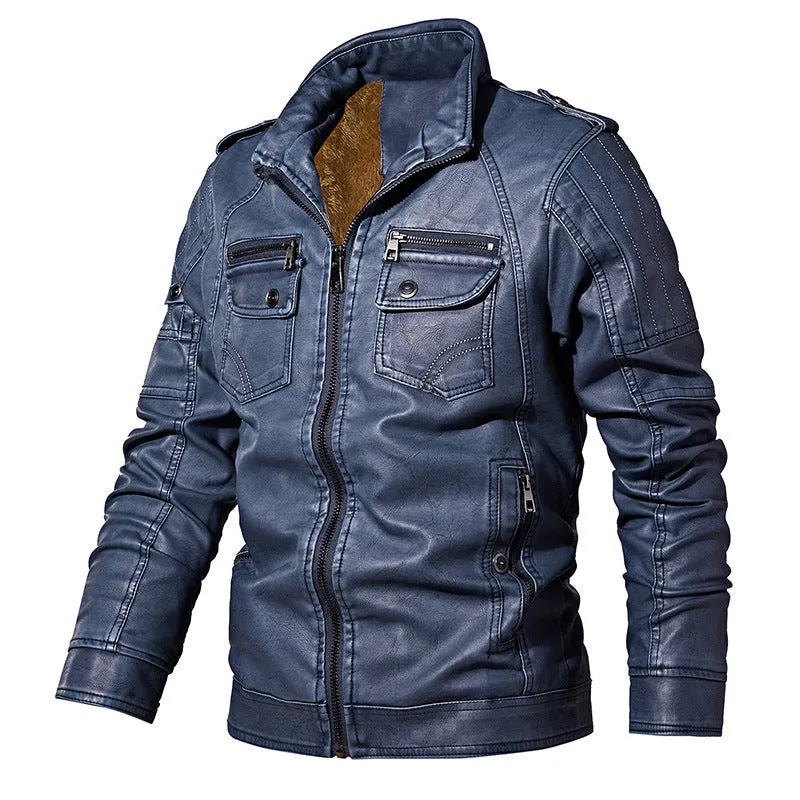 Men's winter casual  jacket