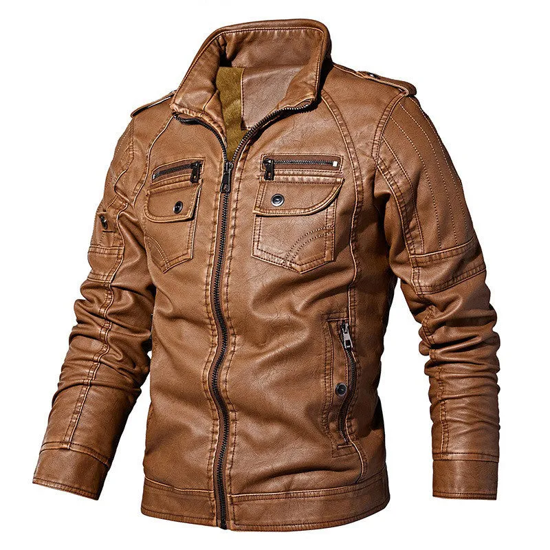 Men's winter casual  jacket