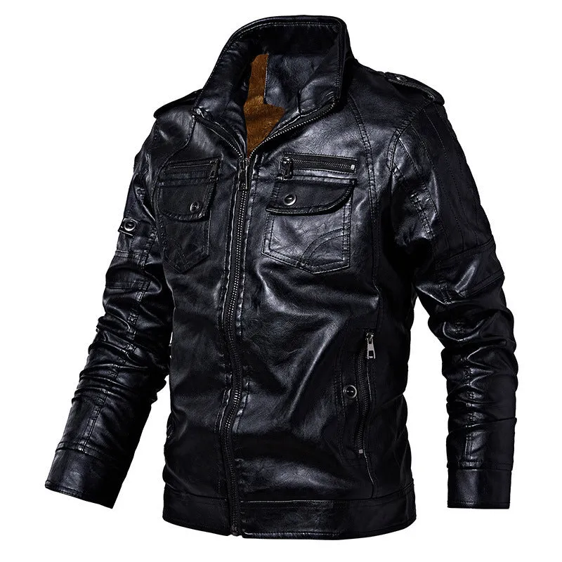 Men's winter casual  jacket