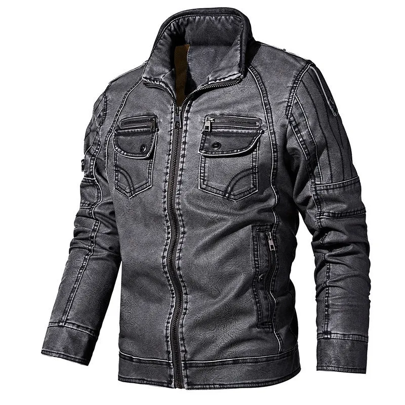 Men's winter casual  jacket