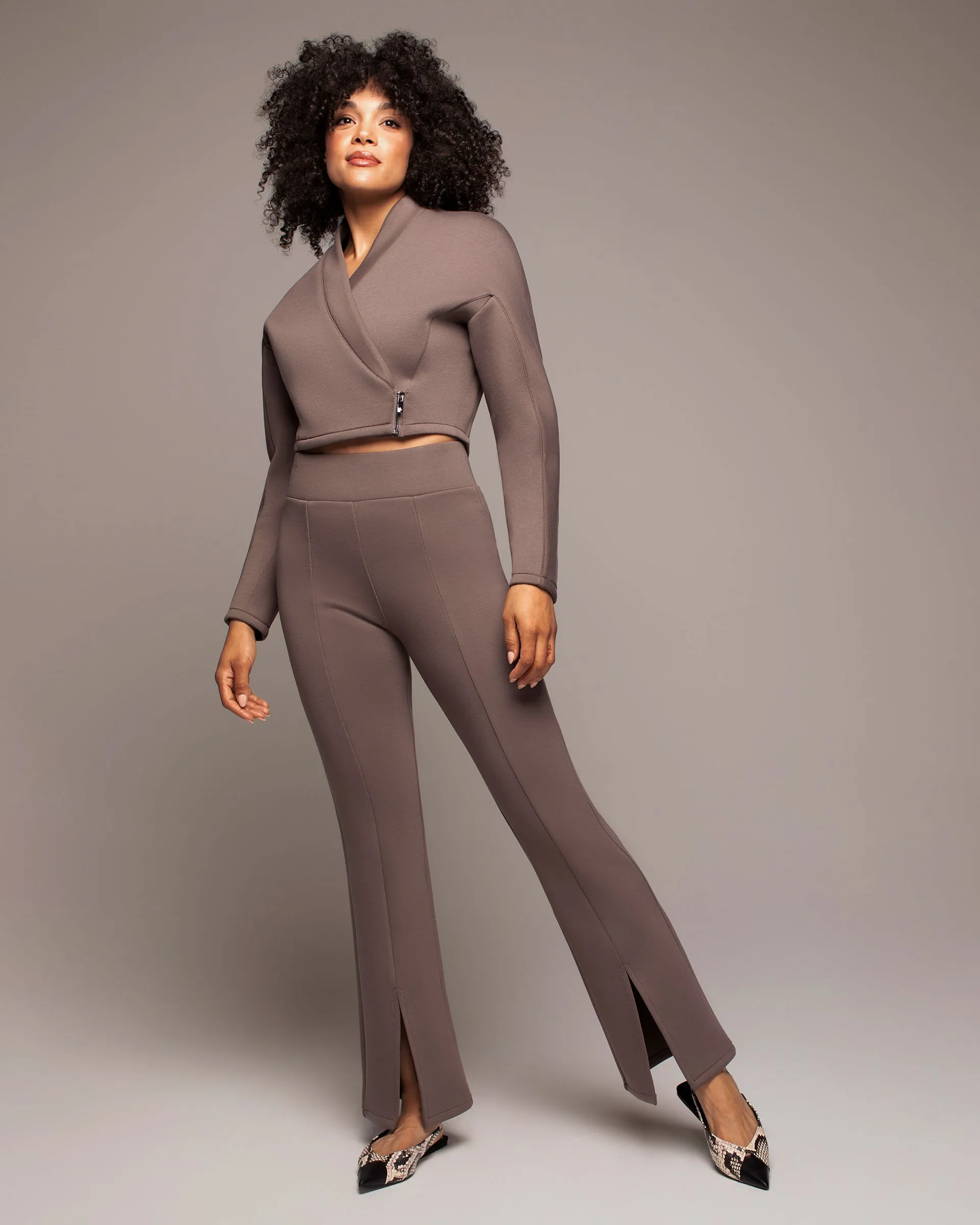 Michi Volta Wrap Jacket