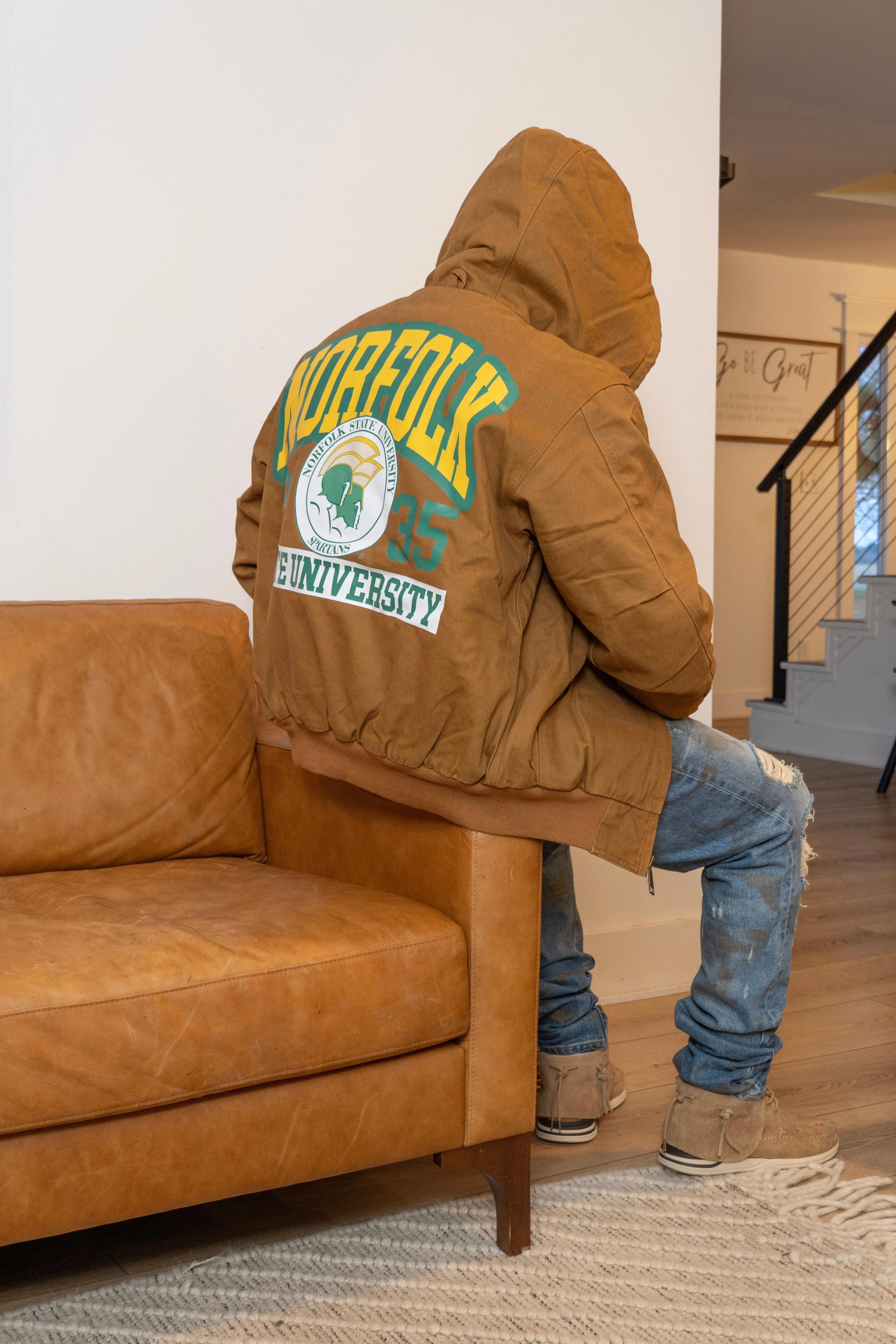 NSU TONEShart Work Coat (FS)