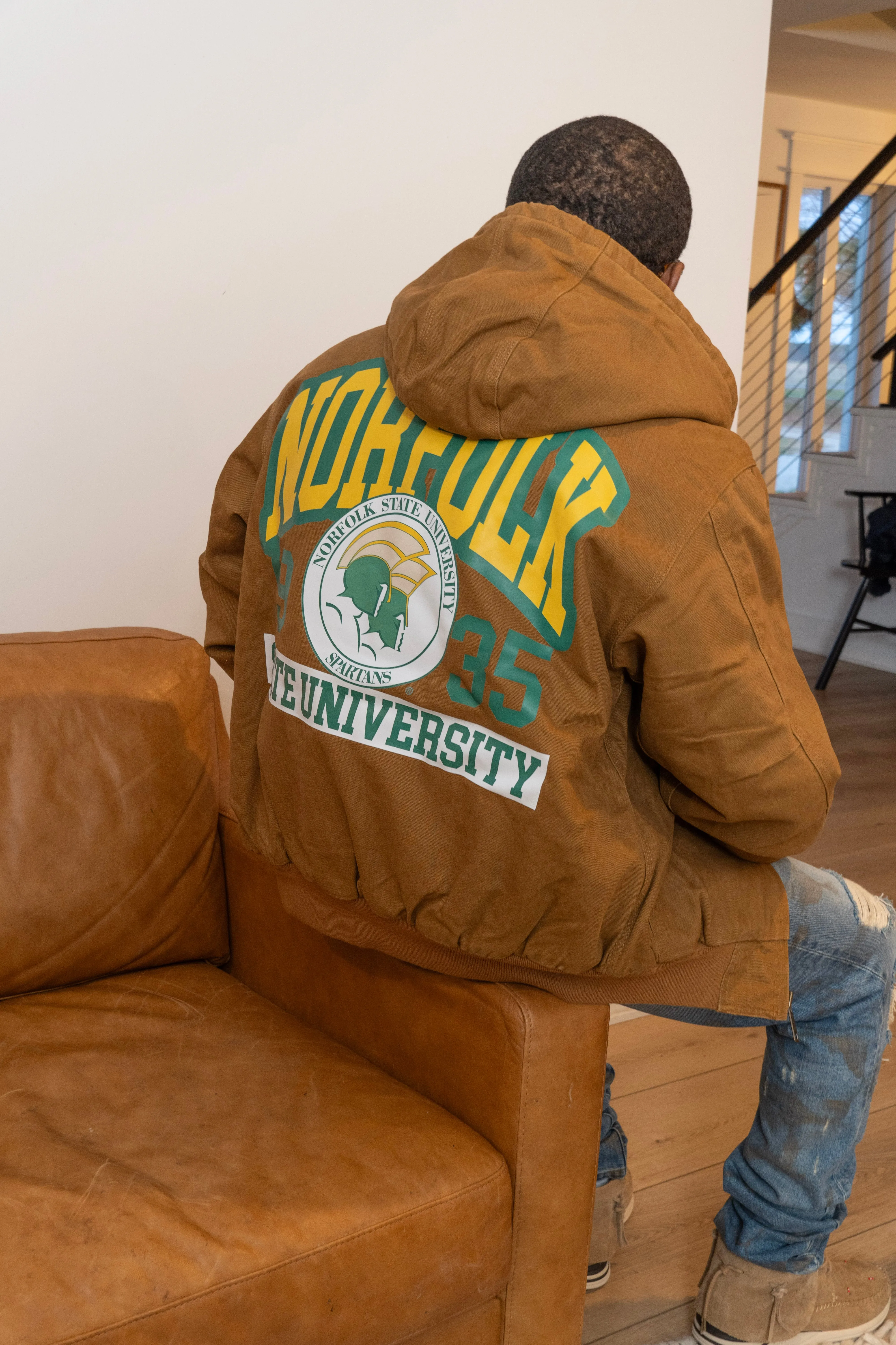 NSU TONEShart Work Coat (FS)