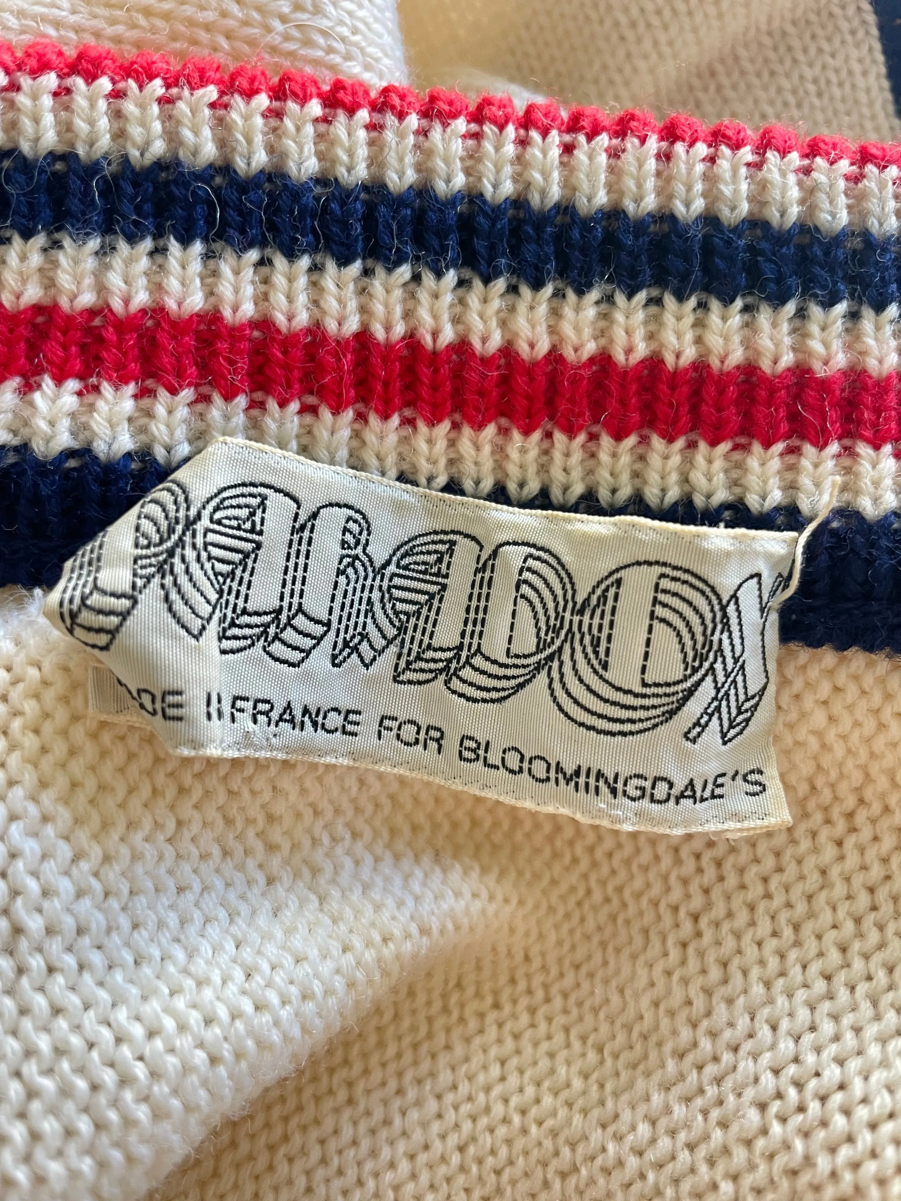 Paradox Knit Jacket | 1970s